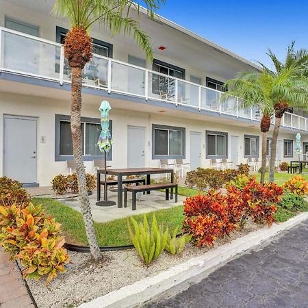 Waves Beach Town Cozy Studio Apartment Pompano Beach Eksteriør bilde