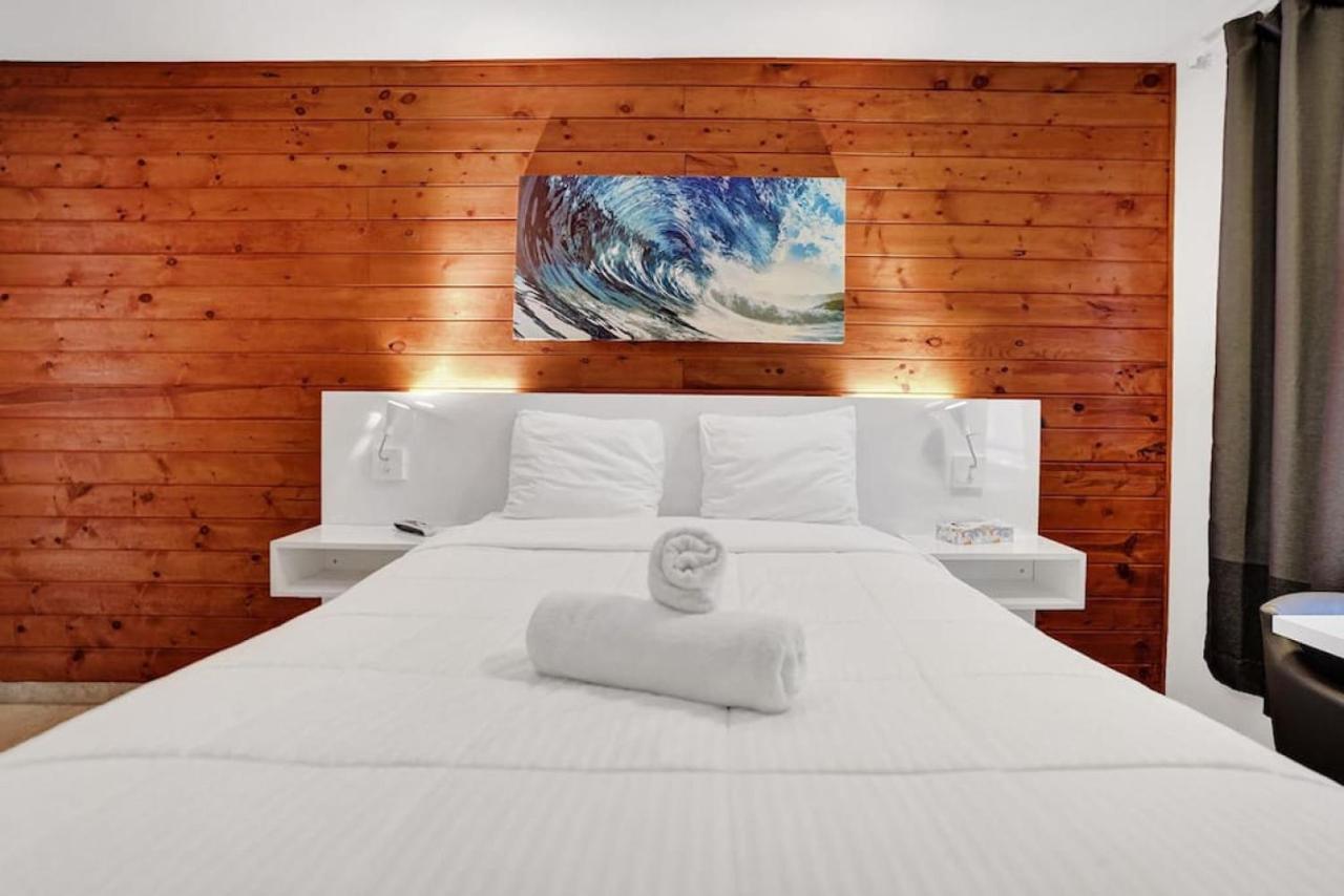 Waves Beach Town Cozy Studio Apartment Pompano Beach Eksteriør bilde