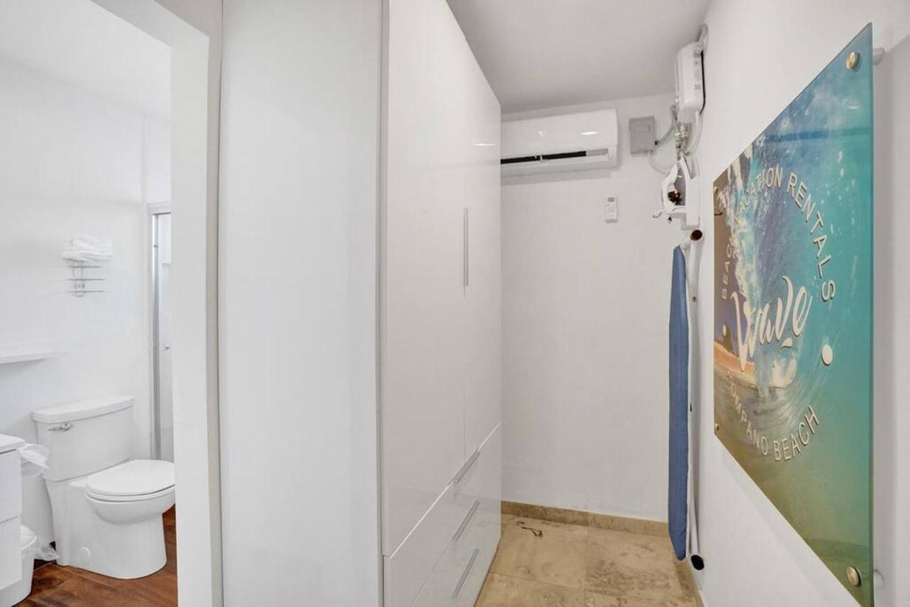 Waves Beach Town Cozy Studio Apartment Pompano Beach Eksteriør bilde