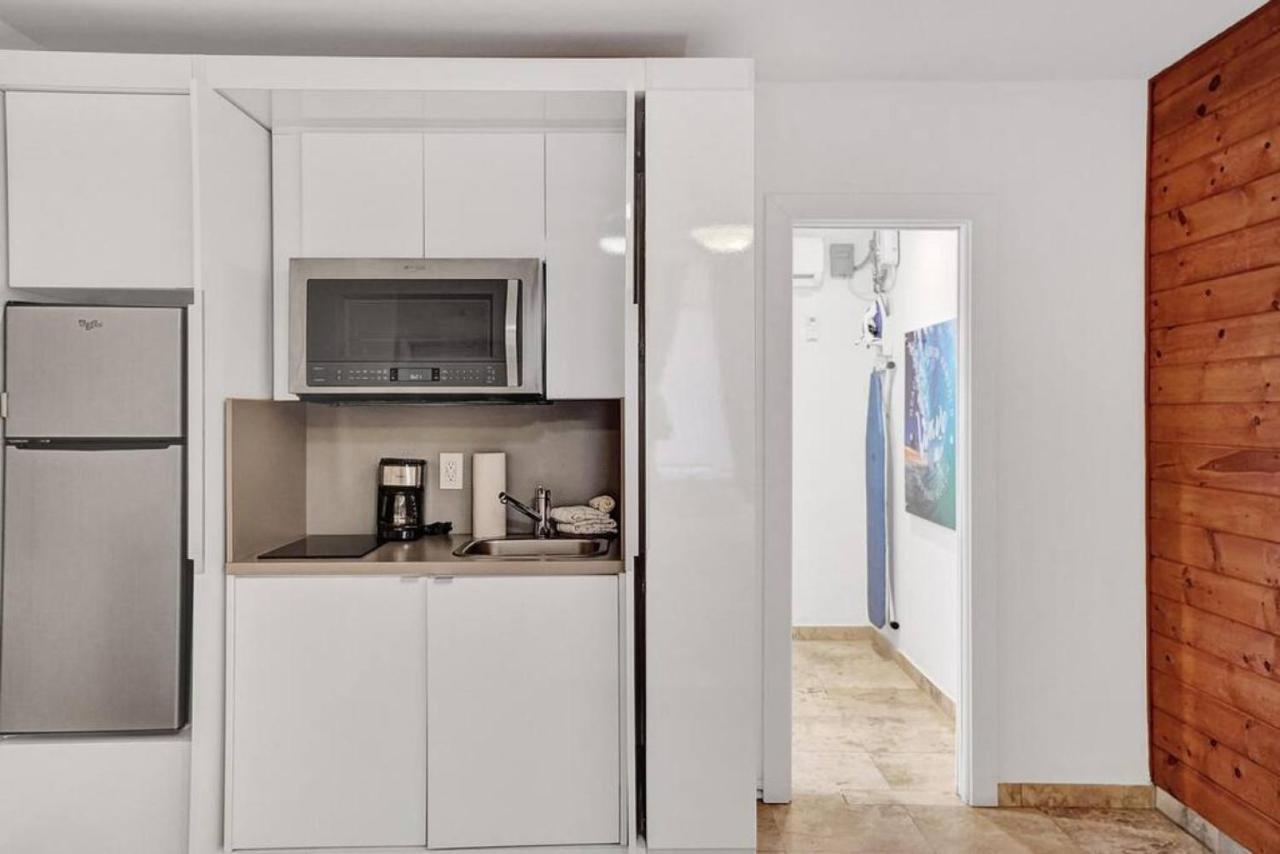Waves Beach Town Cozy Studio Apartment Pompano Beach Eksteriør bilde